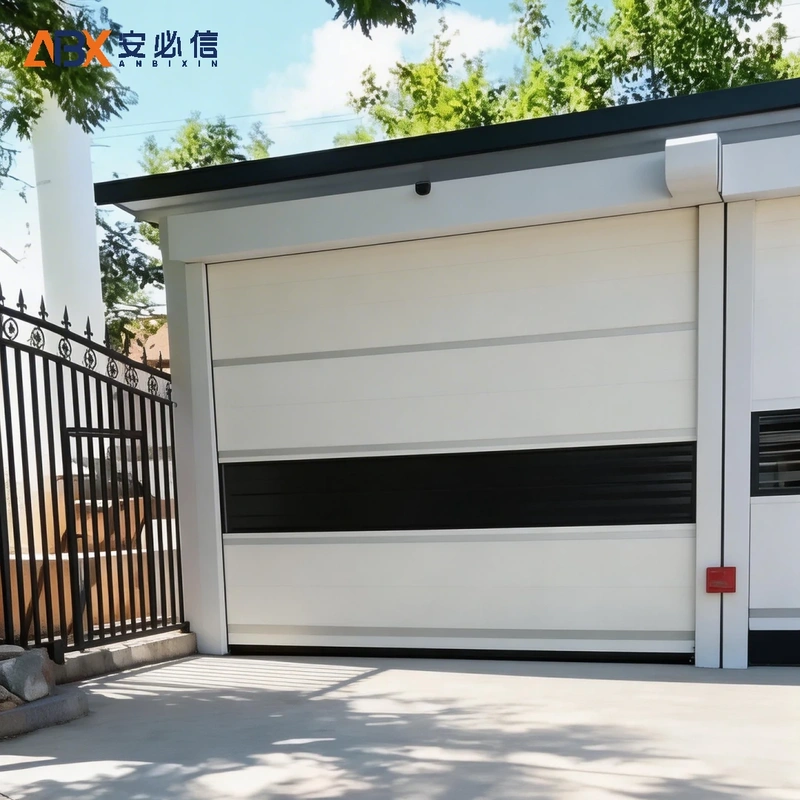 阜新市工业快速门