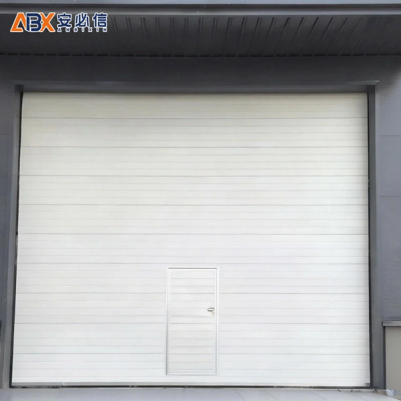 阜新市垂直提升门