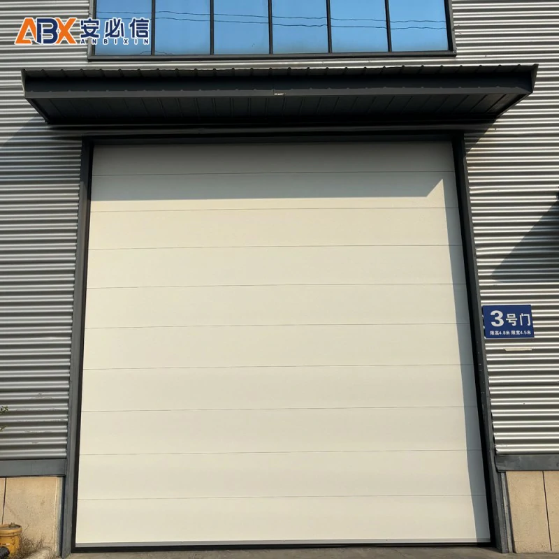 阜新市铝合金提升门