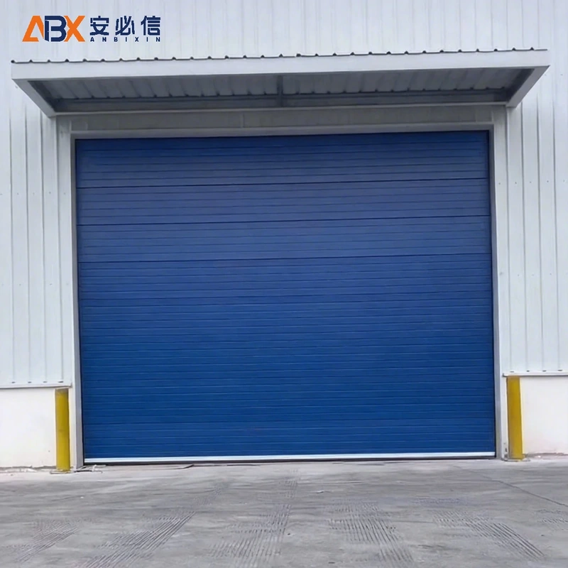 阜新市医药密闭高速门